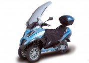 Piaggio Mp3 400ie